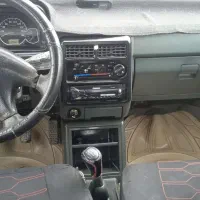 پراید دوگانه شرکت|خودرو سواری و وانت|خرمآباد, |دیوار