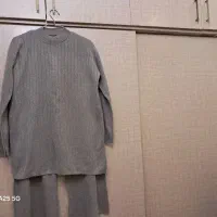 بلوز شلواری بیرونی