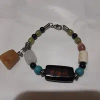 مهره های گبری گردنی|کلکسیون اشیاء عتیقه|ملارد, |دیوار