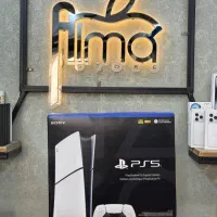 اسلیم یک ترابایت+گارانتی ps5 آکبند