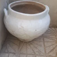 گلدان بزرگ سرامیکی