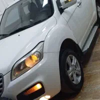 لیفان x60 مدل ۹۲ بی رنگ