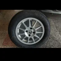 رینگ اسپید لاین با لاستیک