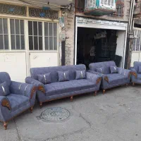 مبل خوش نشین ** فرانسوی مدل ماهور کد۵۵