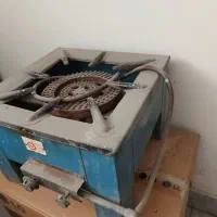 اجاق گاز دوشعله بزرگ