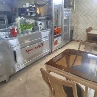 صفرتا صد تجهیزات رستوران