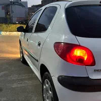 ۲۰۶ مدل ۹۰ تیپ ۲|خودرو سواری و وانت|رشت, کوی طالقانی|دیوار