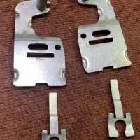 لولای درب یخچال ساید بای ساید ال جی