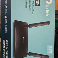 مودم 4.5G تی پی لینک مدل ARCHER MR600