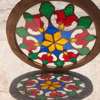 درب و پنجره  چوبی قدیمی