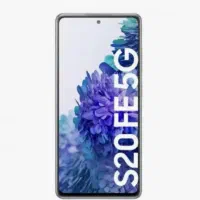 LCD S20 FE 5G  قطعات + ال سی دی روکاری