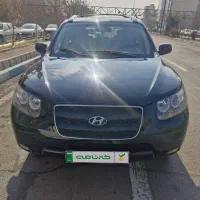 سانتافه ix45 مدل ۲۰۰۸ با ضمانت کارنامه