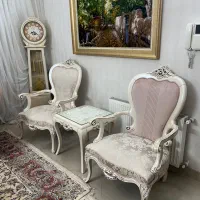 مبل|مبلمان خانگی و میز عسلی|تهران, تختی|دیوار