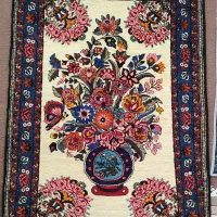 قالیچه دست بافت