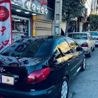 206SD V8 مدل ۹۴|خودرو سواری و وانت|تهران, جنت‌آباد شمالی|دیوار