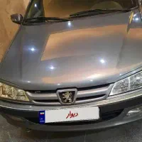 پژو پرشیا  خاکستری متالیک LX tu5|خودرو سواری و وانت|تهران, شمشیری|دیوار
