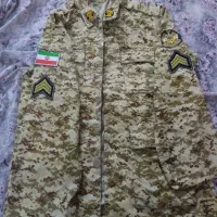 لباس سربازی نیروی زمینی