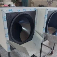 دستگاه+تفت++تخمه+شعله آبی برنر پخت آجیل|اجاق گاز و لوازم برقی پخت‌وپز|تهران, تهرانسر شمالی|دیوار