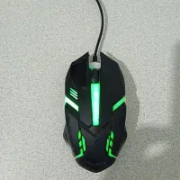 موس گیمینگ|قطعات و لوازم جانبی رایانه|اقبالیه, |دیوار