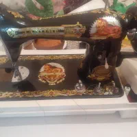 چرخ خیاطی سالم بدون استفاده کردن