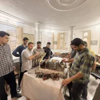 آموزش تعمیر پکیج،کولرگازی،لباسشویی،خورشیدی،برد|خدمات آموزشی|قم, عمار یاسر|دیوار