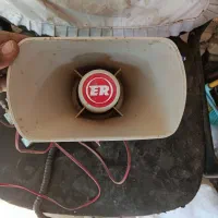 بلندگو در حد نو