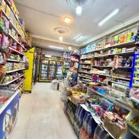 ۳۶متر تجاری دائم/جنب حاشیه/۶دنگ تک برگ/