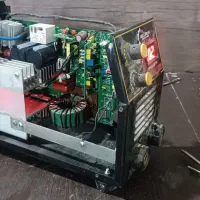 سیمپیچی تعمیرات دستگاه جوش اینورترابزاربرقی شارژی