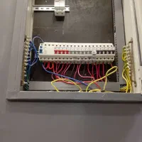 برقکار ی ساختمان و صنعتی