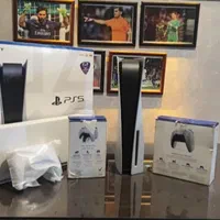 Ps5 استاندارد دیسک خورریجن امریکاپی اس فایو ps 5یو|کنسول، بازی ویدئویی و آنلاین|اصفهان, شفق|دیوار