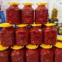 پخش انواع ترشیجات وشوریجات|خوردنی و آشامیدنی|اهواز, پادادشهر|دیوار