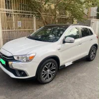 میتسوبیشی ASX تیپ 4 ساخت ژاپن