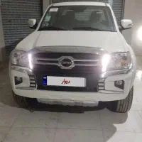 کاپرا U اتوماتیک دوکابین دو دیفرانسیل مدل 1404خشک