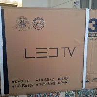 تلوزیون 32led اینچ صنام|تلویزیون و پروژکتور|فولادشهر, B5|دیوار