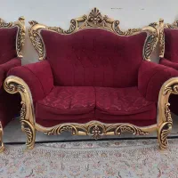 مبل سلطنتی راحتی ۹ نفره