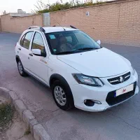 کوییک 1400 پارس خودرویی|خودرو سواری و وانت|آباده, |دیوار