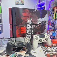 ps4 کپی خور دو دسته فول بازی ۵۰۰/۱tra ضمانت کتبی