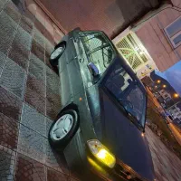 پراید131بنزینی مدل89درحد خشک