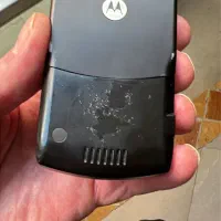 گوشی موتورولا v3|موبایل|تهران, ولنجک|دیوار