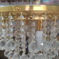 لوستر طلایی