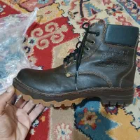 نیم بوت مردانه|کیف، کفش، کمربند|پاکدشت, پاکدشت (مامازند)|دیوار