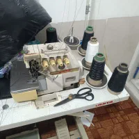 زیگزال صنعتی 5نخ