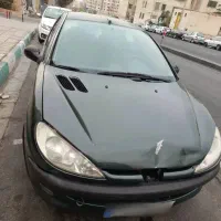 پژو 206تیپ2مدل 82