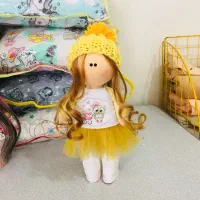 عروسک روسی دست ساز