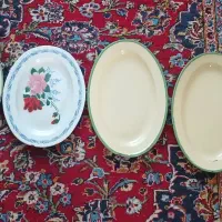 چند قلم ظروف سرو