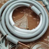 لوله مسی کولر گازی