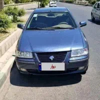 سمند LX مدل ۹۸ بدون رنگ