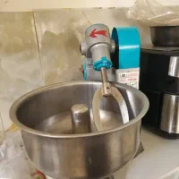 فروش خمیرکن جنس خوب|اجاق گاز و لوازم برقی پختوپز|بندرعباس, |دیوار