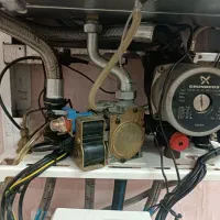 تعمیر سرویس و نصب انواع پکیج و رادیاتور