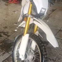 موتور روان۲۰۰|موتورسیکلت|اصفهان, ارداجی|دیوار